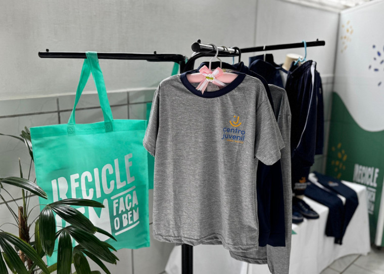 Ideia do programa &eacute; estimular a troca do descart&aacute;vel pelo sustent&aacute;vel