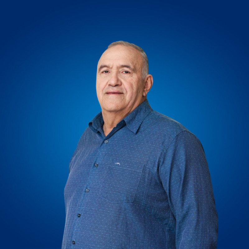 Candidato a prefeito por Cruzeiro do Sul, Bira do Povo (Podemos) | ARQUIVO PESSOAL/DIVULGAÇÃO/CIDADES