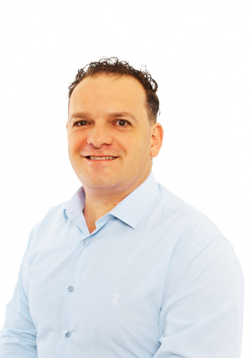 Candidato a prefeito por Cruzeiro do Sul, Professor Demétrios (PL) | ARQUIVO PESSOAL/DIVULGAÇÃO/CIDADES