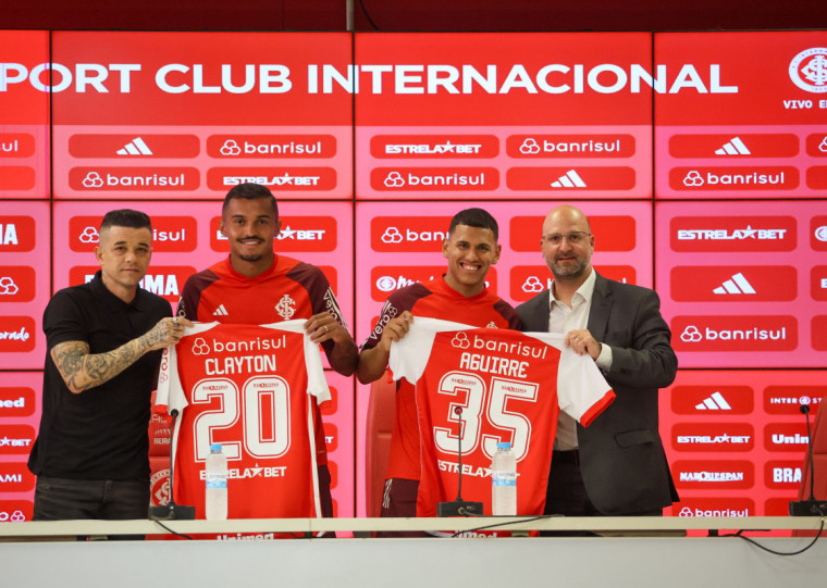 Defensores falaram sobre a expectativa de jogar o Brasileirão pela primeira vez 