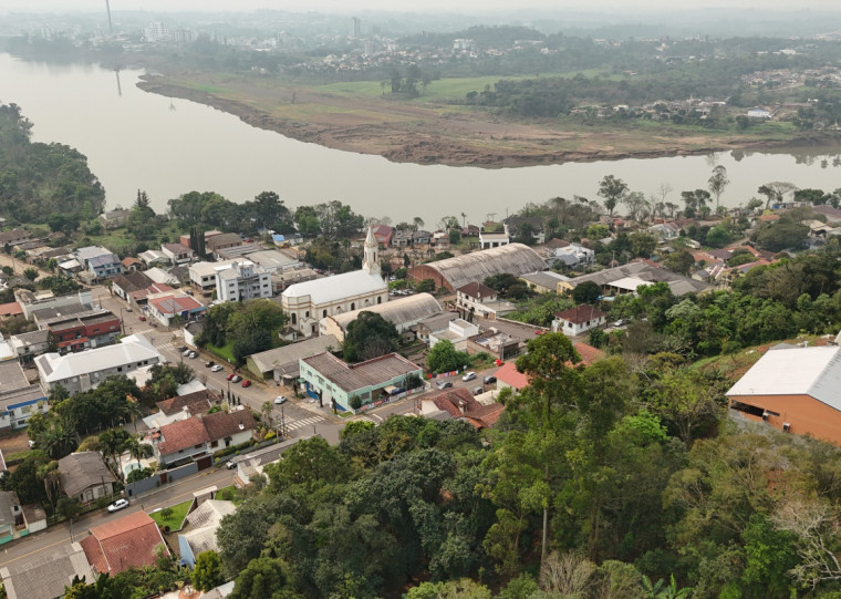 Município tem cerca de 12,4 mil habitantes