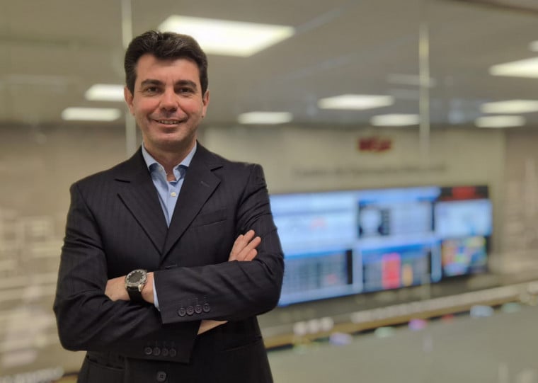 Ricardo Dalan de Vargas atua há mais de 20 anos na empresa