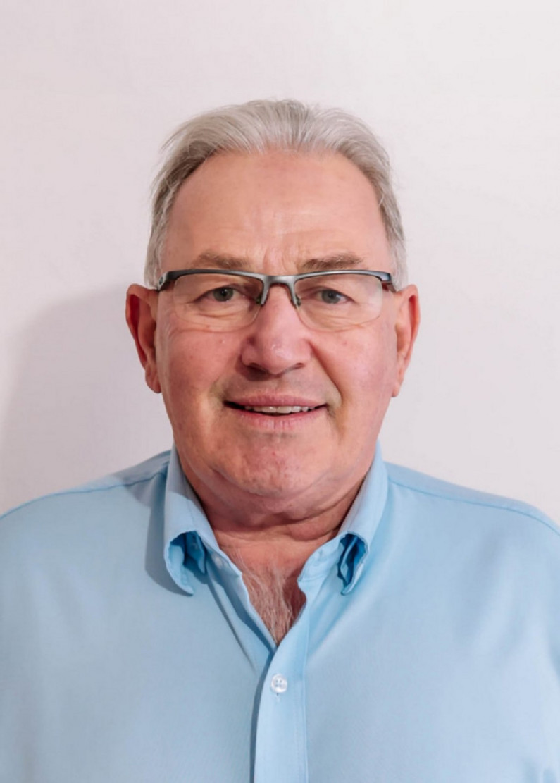 Candidato a prefeito por Cruzeiro do Sul, Rudimar Muller (PT) | ARQUIVO PESSOAL/DIVULGAÇÃO/CIDADES