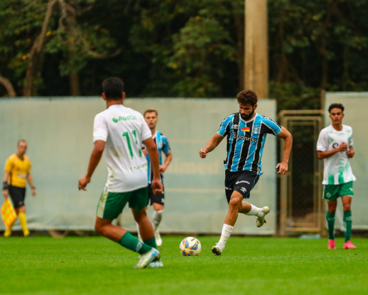 Grêmio utiliza Copa FGF para dar ritmo a jogadores de olho no Bragantino