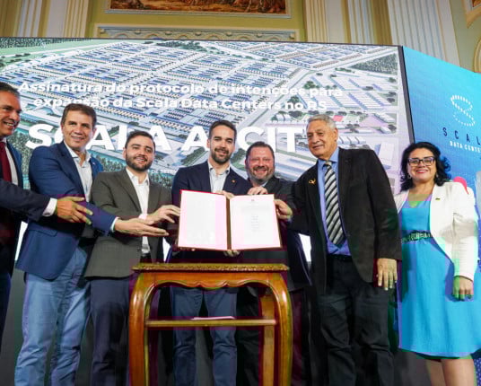 Aporte de R$ 3 bilhões abre caminho para cidade dos data centers no RS
