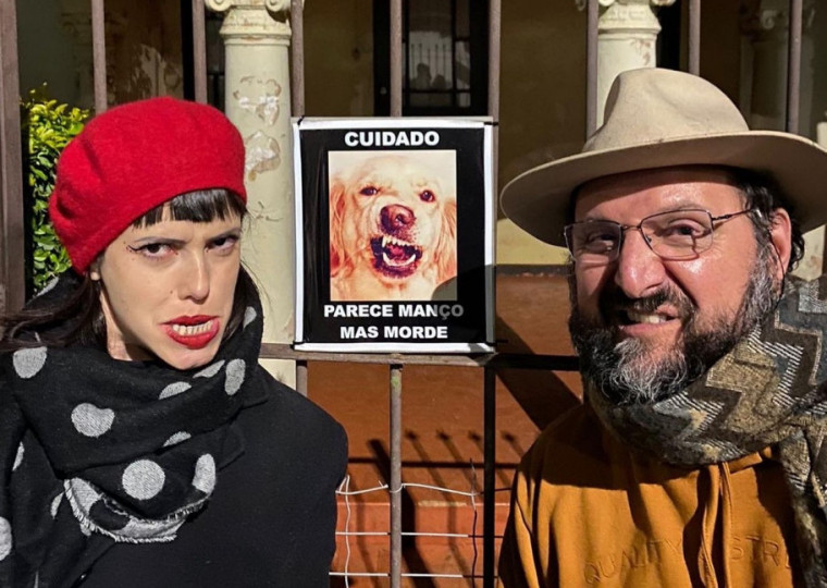 Show 'É Manso Mas Morde' tem como base gravações inéditas de Nico Nicolaiewsky, falecido em 2014