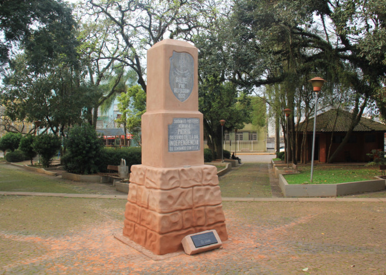 Gabriela Luísa Fröhlich/DIVULGAÇÃO/CIDADES