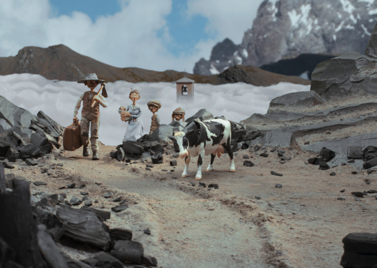 Longa Proibido a Cães e Italianos conta saga de família do diretor para fugir da fome na Itália no início do século XX