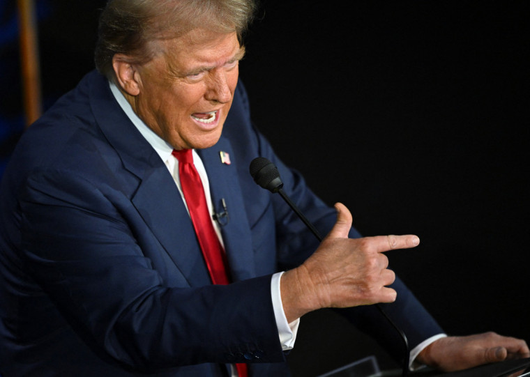 Trump retomou com desassombro uma série de ameaças territoriais feitas a países amigos dos Estados Unidos, para espanto global