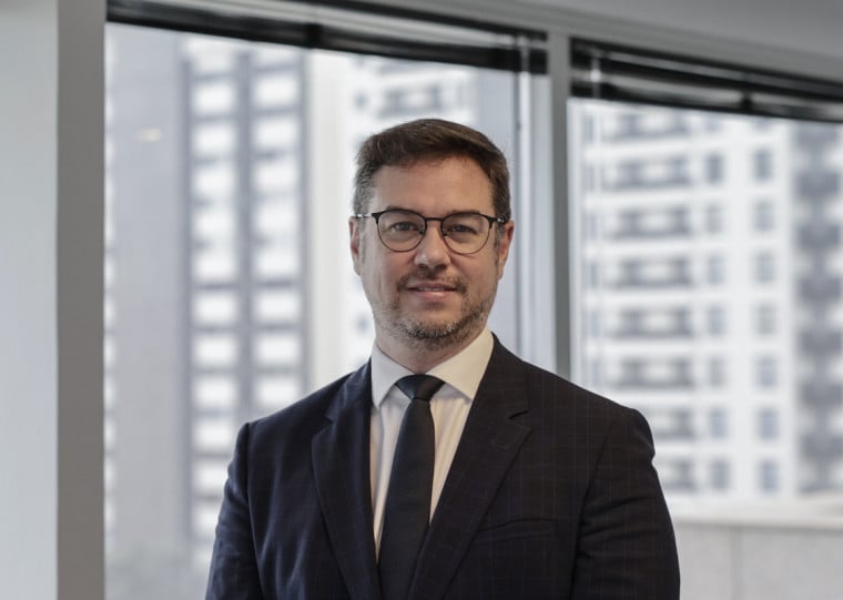 Mateus Klein, advogado especialista em Direito Público, concessões e regulação e sócio do MF Klein Advogados
