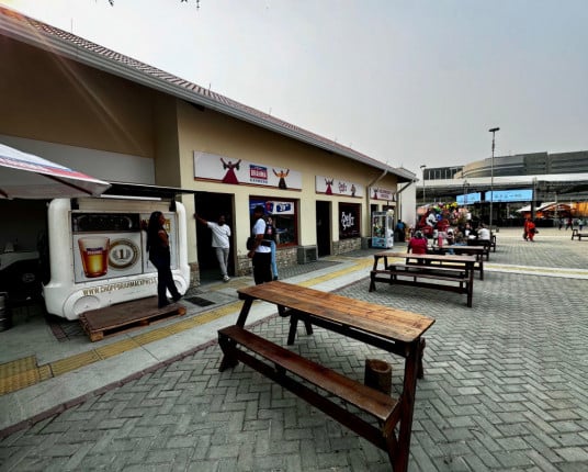 Parque da Harmonia terá "minishopping" o ano todo, diz concessionária