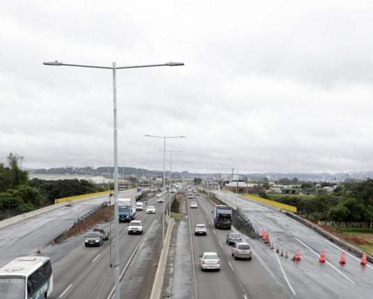Ponte sobre o Rio do Sinos entra em operação nesta quinta-feira