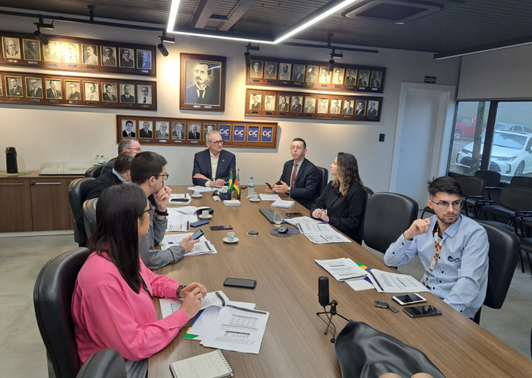  No acumulado do ano, município gerou mais de seis mil empregos formais