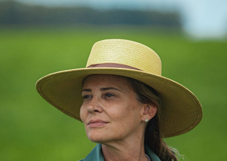 CEO do Grupo Pitangueira, Clarissa Lopes fez aposta na genética