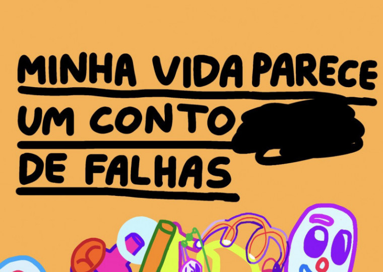 Com entrada franca, obra do artista visual Pedro Vinicio ficará exposta até o último dia do ano no Sesc Alberto Bins