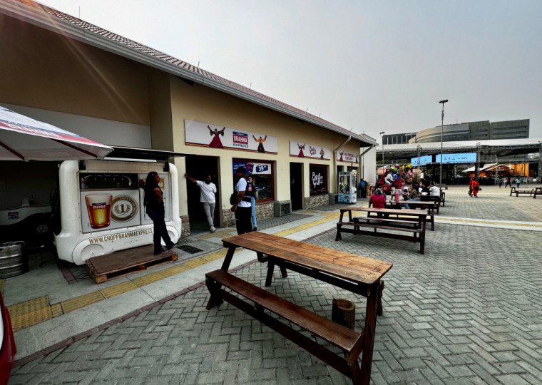 Mall Harmonia tem operações nos16 espaços lojas, com foco em produtos e gastronomia