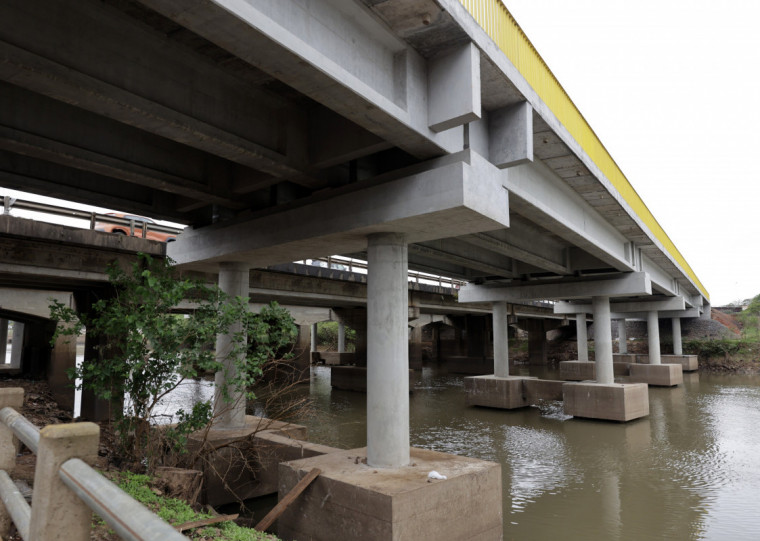 Obra melhora trânsito na Região Metropolitana de Porto Alegre