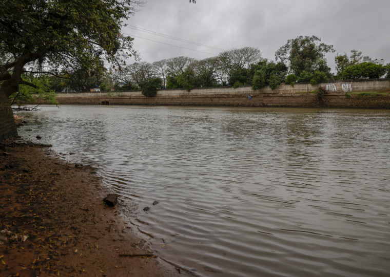 Rio dos Sinos receberá aporte para sistema de prevenção a inundações