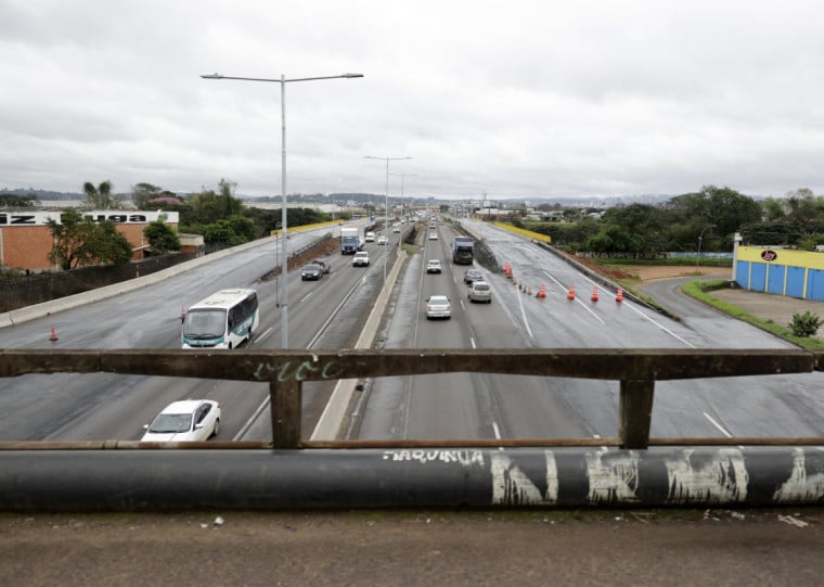 A&ccedil;&otilde;es melhoram fluxo de ve&iacute;culos