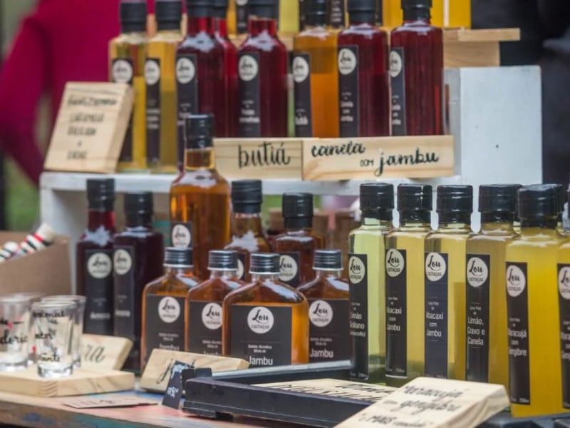 A Lou Cachaças Artesanais, de Porto Alegre, opera desde 2016 Foto: LOUCACHAÇAS/INSTAGRAM/REPRODUÇÃO/JC