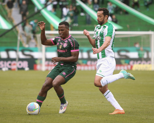 Juventude aplica virada relâmpago e não deixa Fluminense se afastar do Z-4