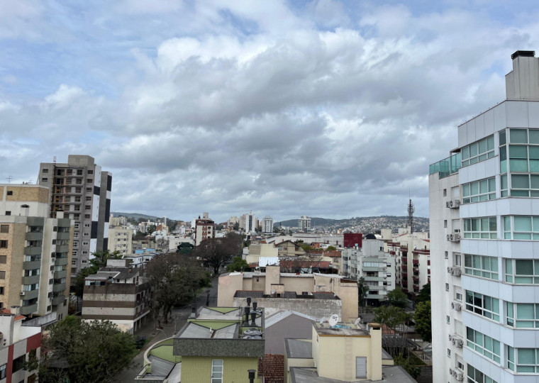 A partir de quinta-feira a qualidade do ar deve piorar na Capital