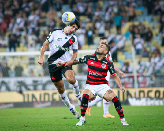 Clássico entre Flamengo e Vasco pelo Brasileirão tem mais de 30 presos no Rio de Janeiro