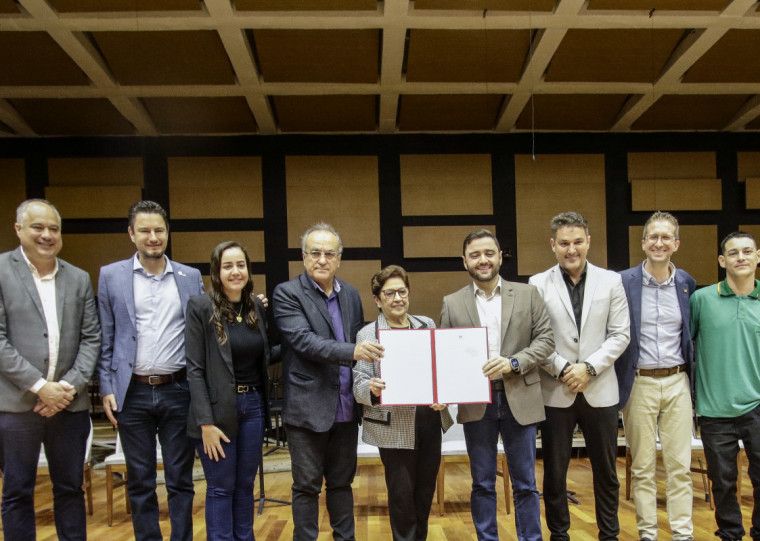 valor destinado às associações é R$ 8 milhões a mais que o repassado em 2023