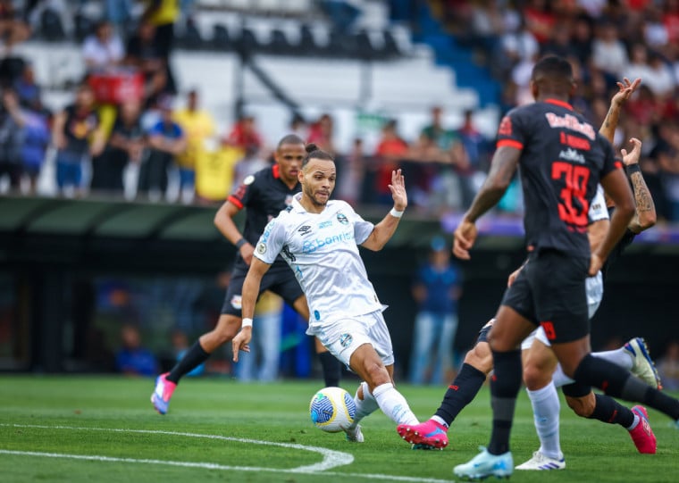 Empate contra o Bragantino ajudou na briga contra o rebaixamento