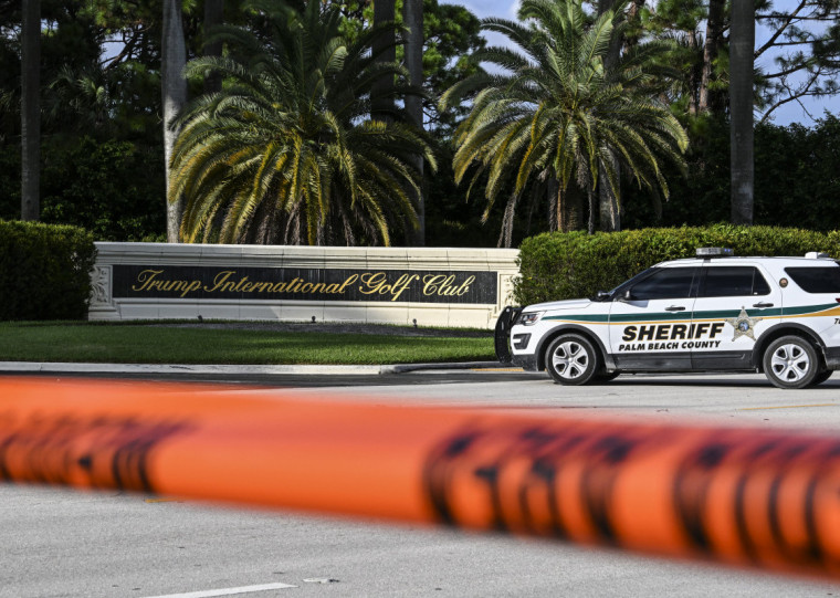 Ex-presidente sofreu tentativa de assassinato enquanto jogava golfe