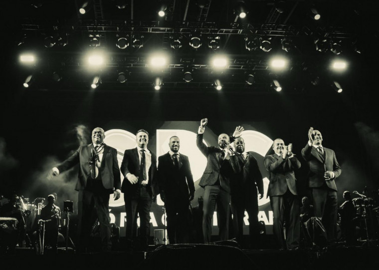 Tour SPC Acústico 2 - O Último Encontro passa pelo Auditório Araújo Vianna nesta sexta-feira e sábado