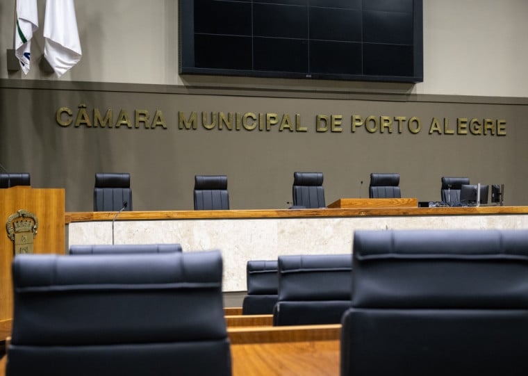 Projeto tramita na Câmara Municipal de Porto Alegre desde setembro
