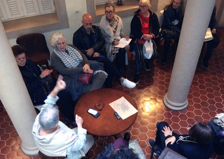 Série de bate-papos Roda de Cultura terá segundo encontro realizado às 17h desta quarta-feira (18) no Hotel Praça da Matriz