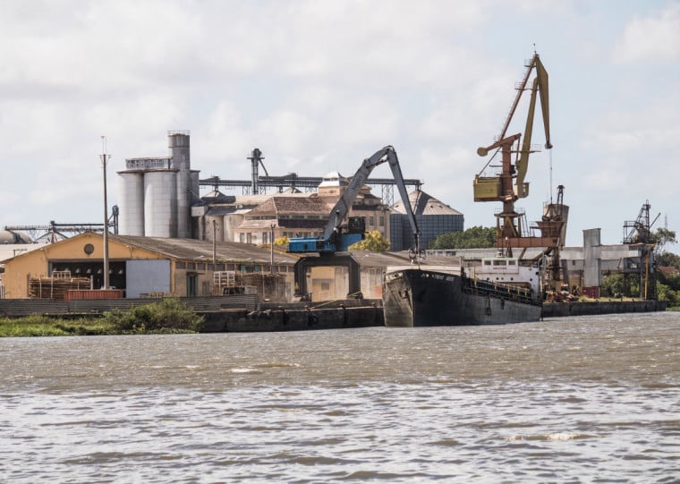 Avanço da Hidrovia do Mercosul deve ampliar potencial do complexo