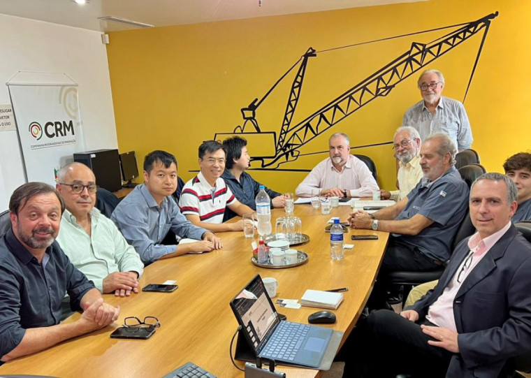 Grupo brasileiro Vamtec já teve reunião com chineses para tentar viabilizar o projeto no município de Candiota