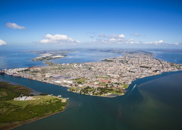 Áreas alagadas, que recebem água doce e salgada em um estuário, são consideradas uma das principais moedas de Rio Grande para um futuro mercado de carbono