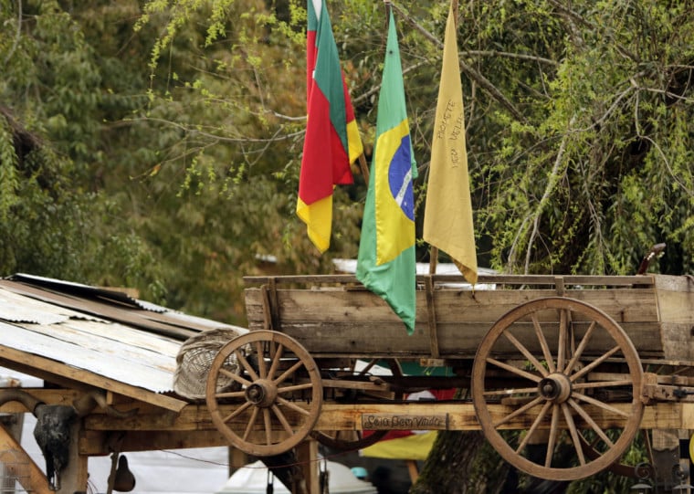 Durante o feriadão, gaúchos também poderão celebrar os últimos dias do Acampamento Farroupilha