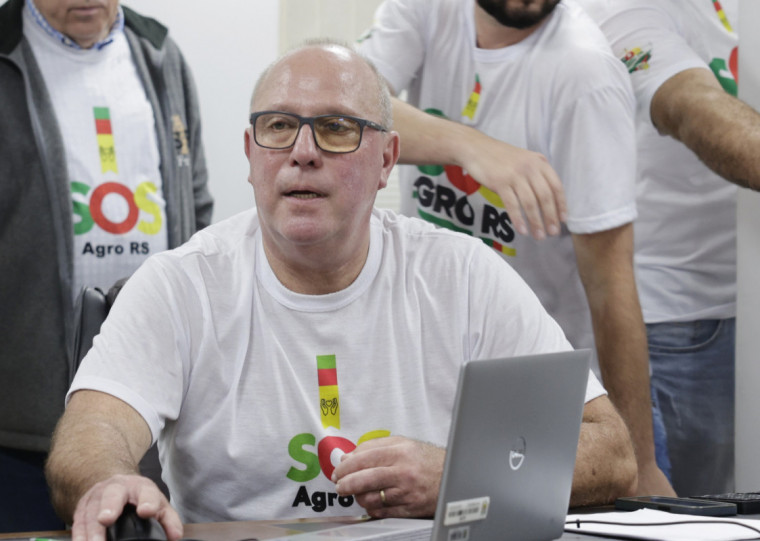 Learsi projeta dificuldades no plantio da safra de soja, cuja preparação dos solos ainda não ocorreu