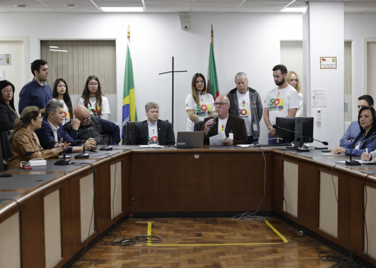 Atingidos por enchentes não conseguem acessar recursos anunciados pelo governo junto aos bancos, diz SOS Agro