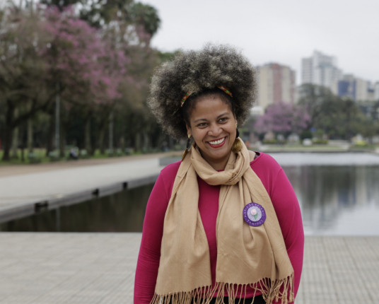 Candidata a vice de Maria do Rosário, Tamyres Filgueira quer governar junto ao povo