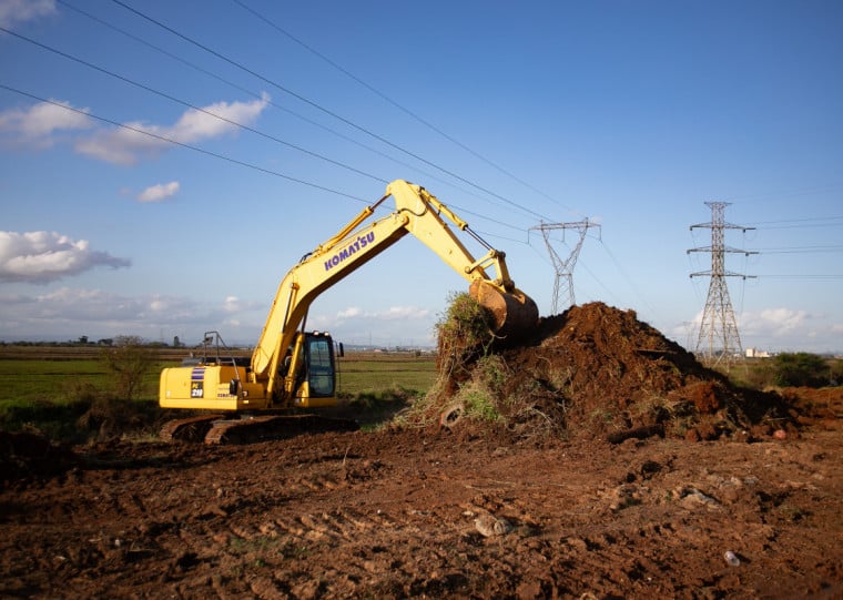 Também será feita a elevação, de 5,50 para 7 metros