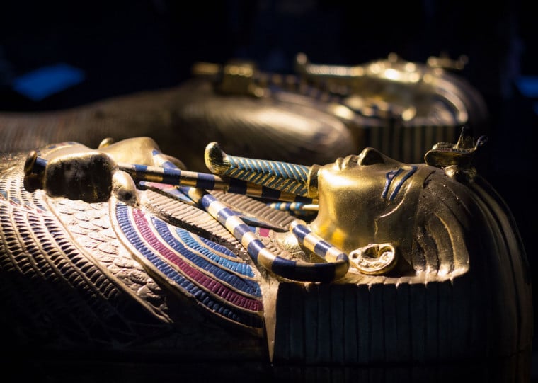 Museu itinerante com peças arqueológicas originais, réplicas e sala imersiva digital inédita fica aberto ao público até o dia 24 de novembro