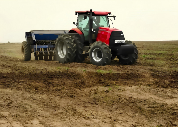 A semeadura de arroz já se iniciou no Rio Grande do Sul, como em Itaqui, na Fronteira Oeste