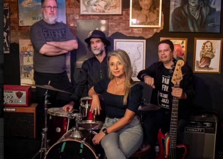 Grupo Sarau Marginal se apresenta no sábado (21) às 18h, com entrada franca e transmissão ao vivo