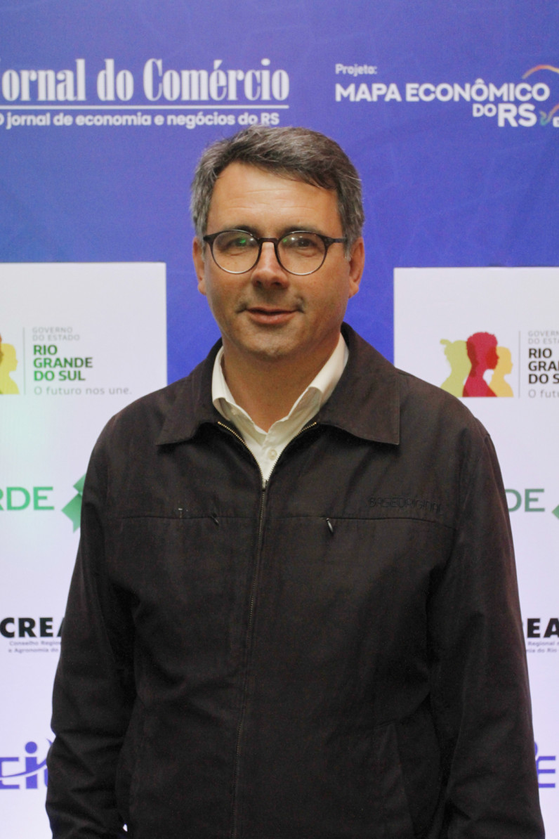 Prefeito de Rio Grande, F&aacute;bio Branco | EVANDRO OLIVEIRA/JC