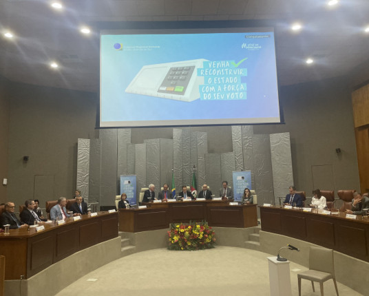 TRE-RS lança campanha de incentivo ao voto nas eleições municipais de 2024