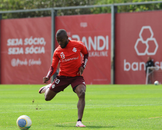 Ainda sem Bruno Tabata, Inter se reapresenta de olho no São Paulo