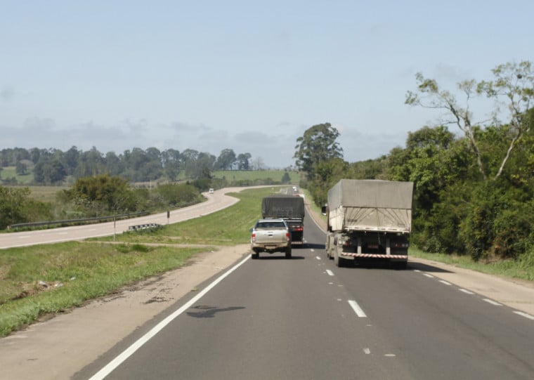 Texto também cria o Programa de Apoio ao Desenvolvimento do Transporte de Cargas Nacional