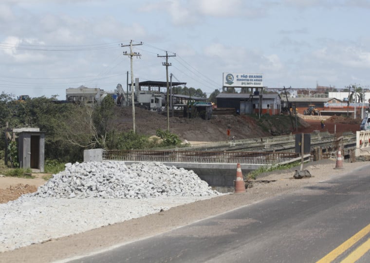 Trechos em Guaíba e Camaquã têm previsão de entrega ainda em 2024
