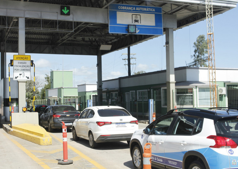 Concessionária divulgou horários de pico nas rodovias BR-116 e BR-392, nas cidades de Pelotas e Rio Grande